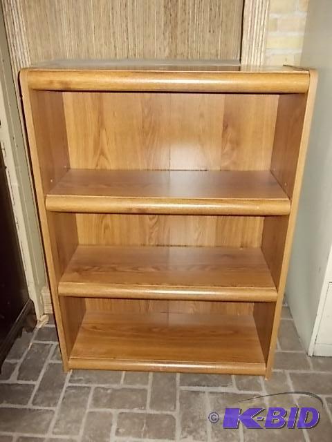 Book Shelf