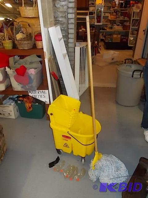 Mop Bucket