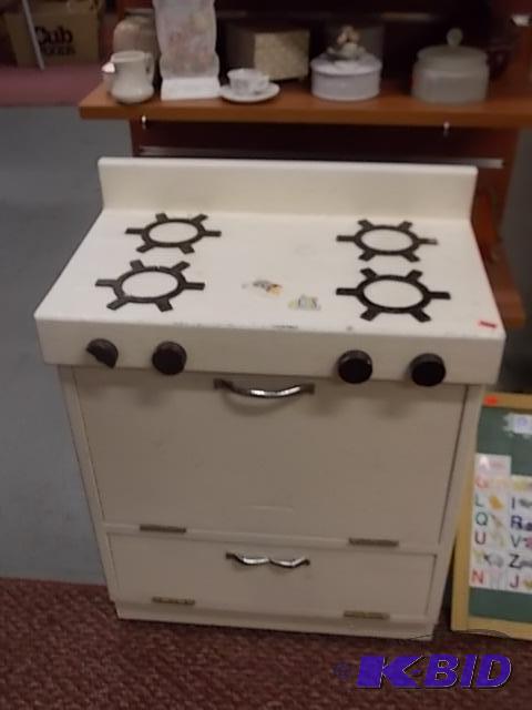 Child Size Stove