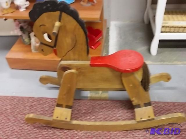 Rocking Horse