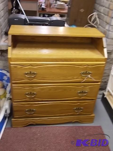 Changing TableDresser