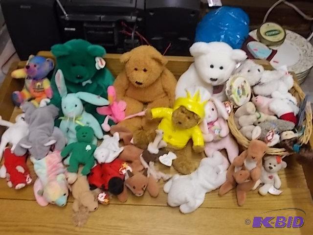 Beanie Babies