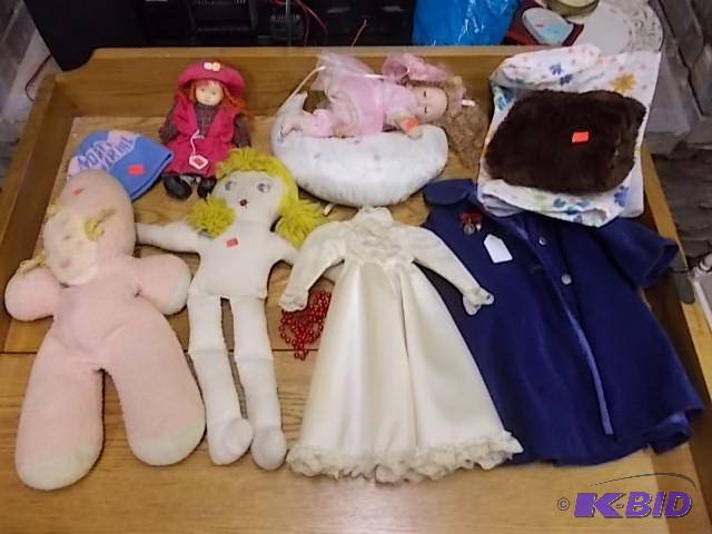 Dolls