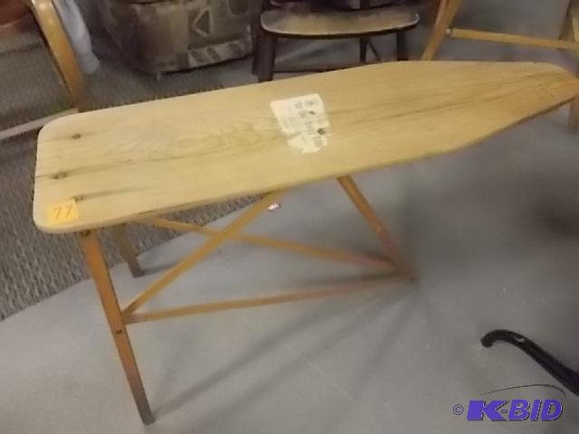 Toy Ironing Board