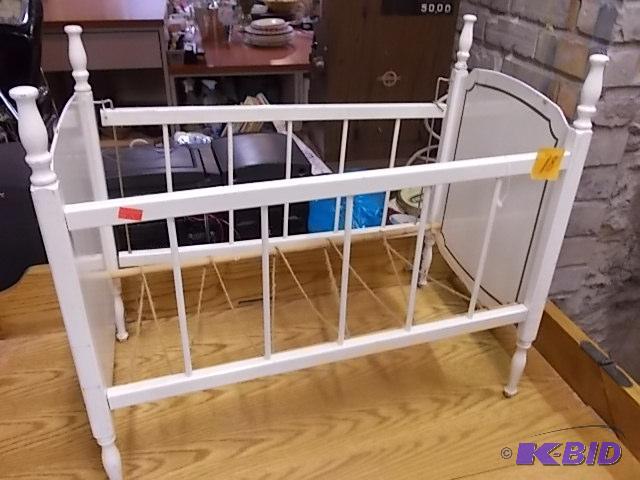 Doll Bed