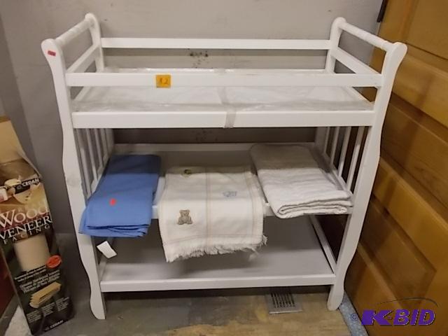 Changing Table