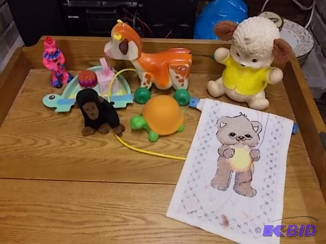 Vintage Toys
