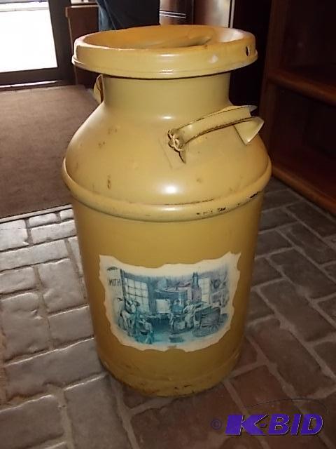 Milk Can