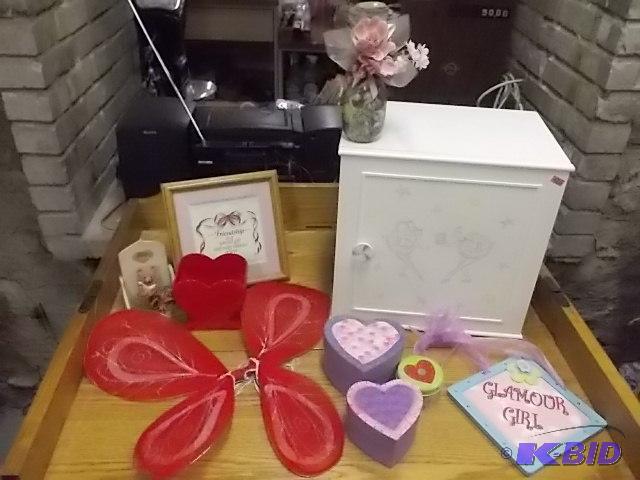 Ballerina Box