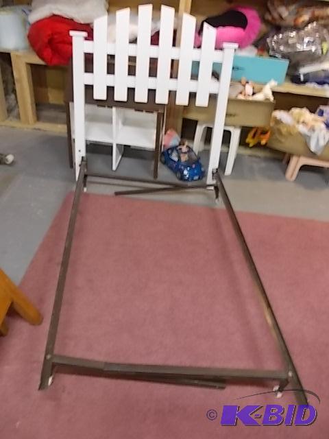 Twin Bed