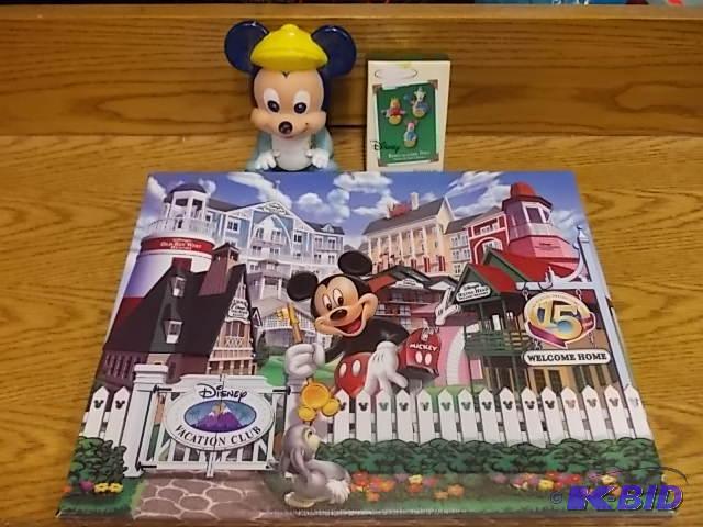 DisneyMickey Collectibles