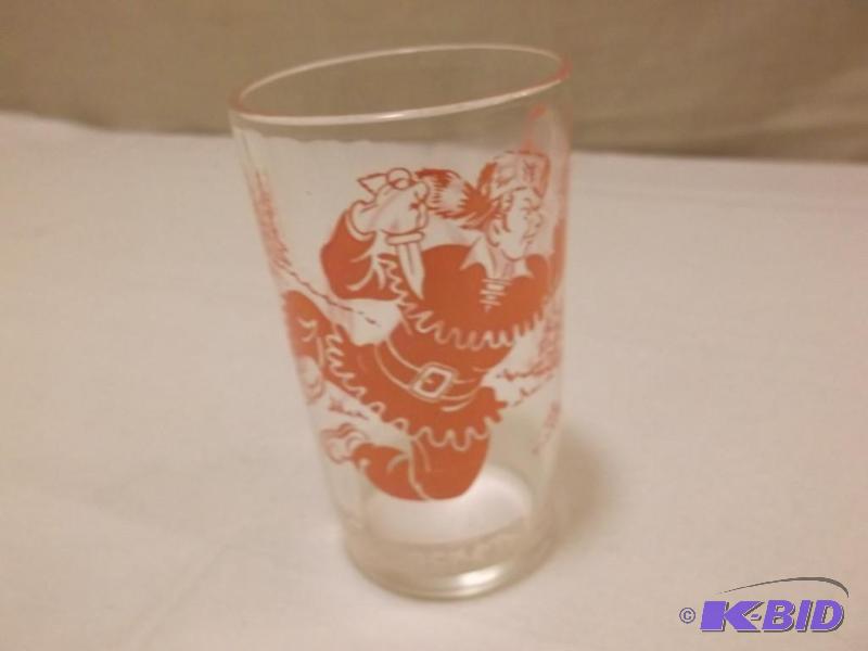 lot 15 image: Vintage Davy Crockett or grumpy bear made his...
