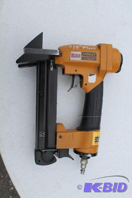 lot 34 image: Air Floor 38" Stapler  Hardwood&nb...