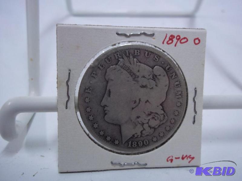 1890 O Silver Dollar...