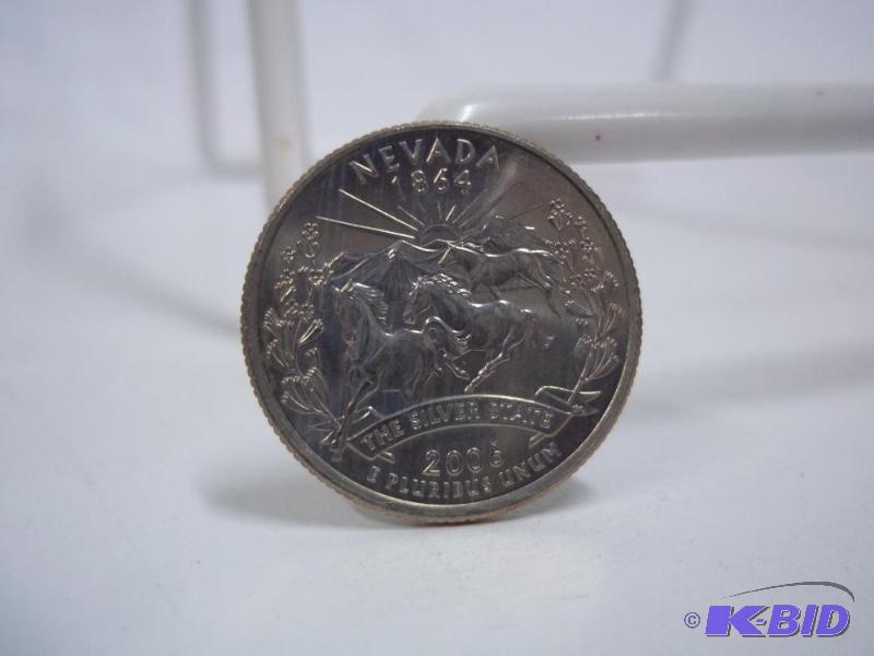 2006 D Quarter Nevada...