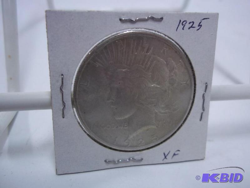 1925 Silver Dollar...