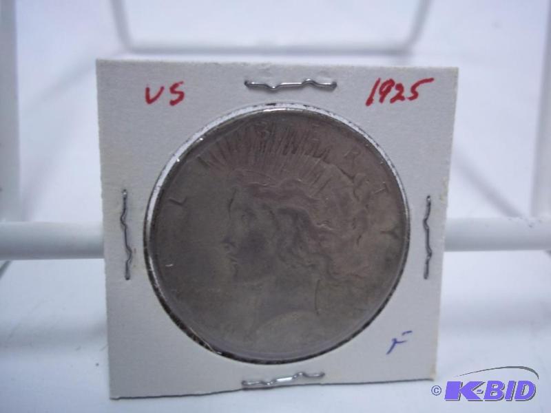 1925 Silver Dollar...