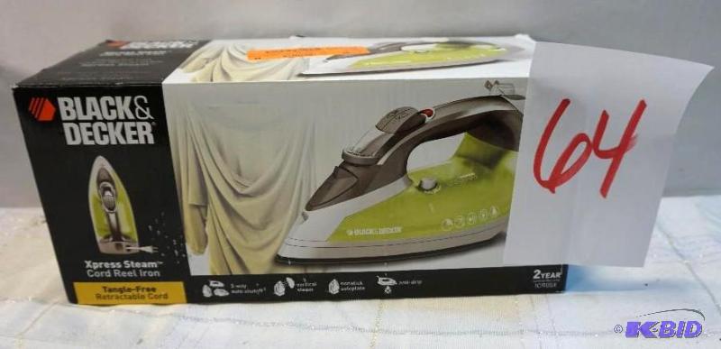 lot 64 image: Black & Decker Model 1CR066&nbspXpress C...