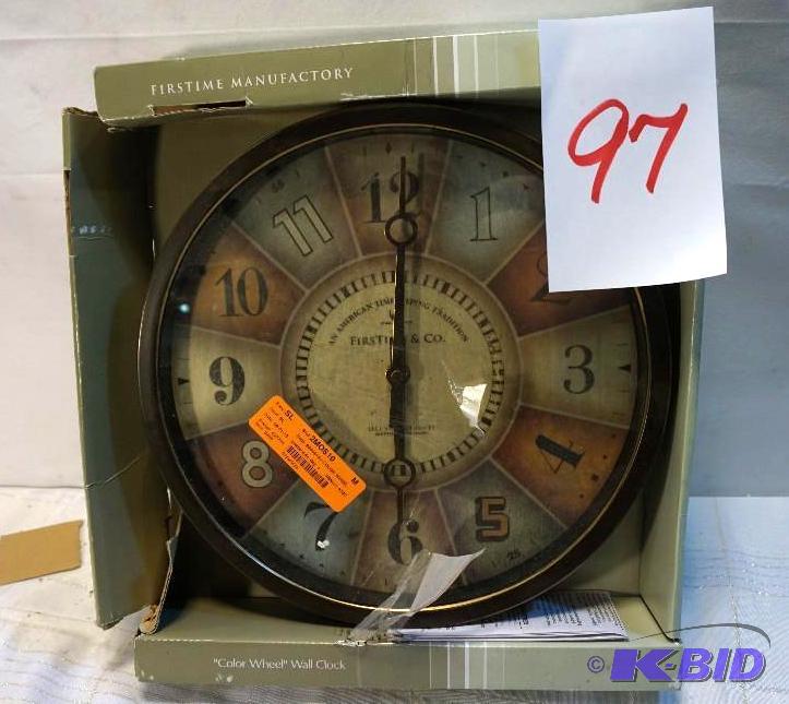 lot 97 image: First Time Fashion Whisper Tech Design Color ...