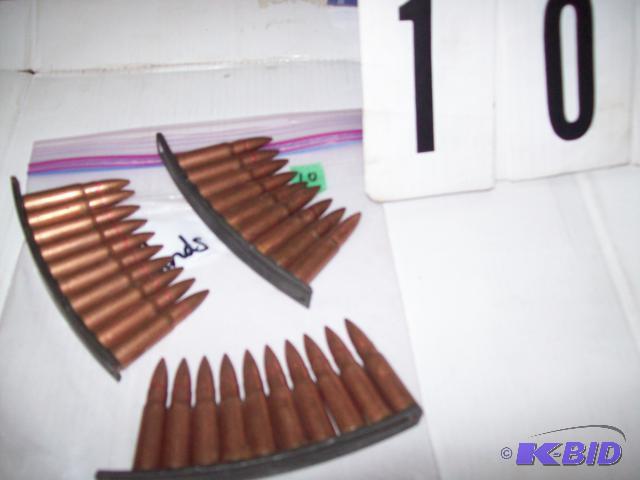 29 Rounds 31-70 on Clips...