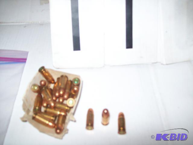 22 Rounds 7.65...