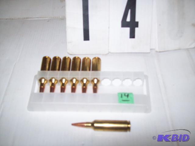 7 Rounds FC .270 WSM...