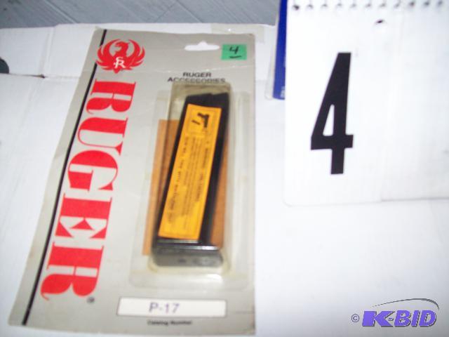 Ruger P17&nbsp 11 Round Magazine for KP-91, ...