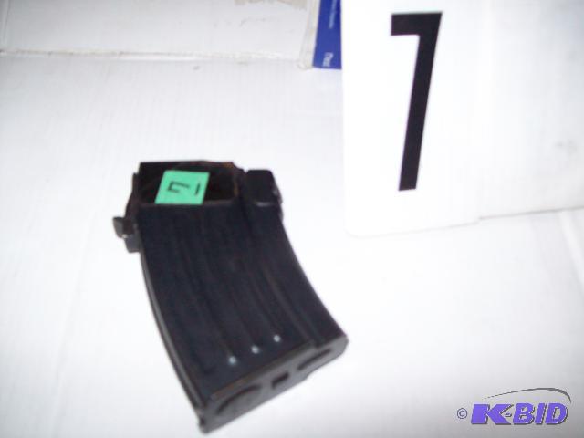 Magazine Believe to Fit AK...