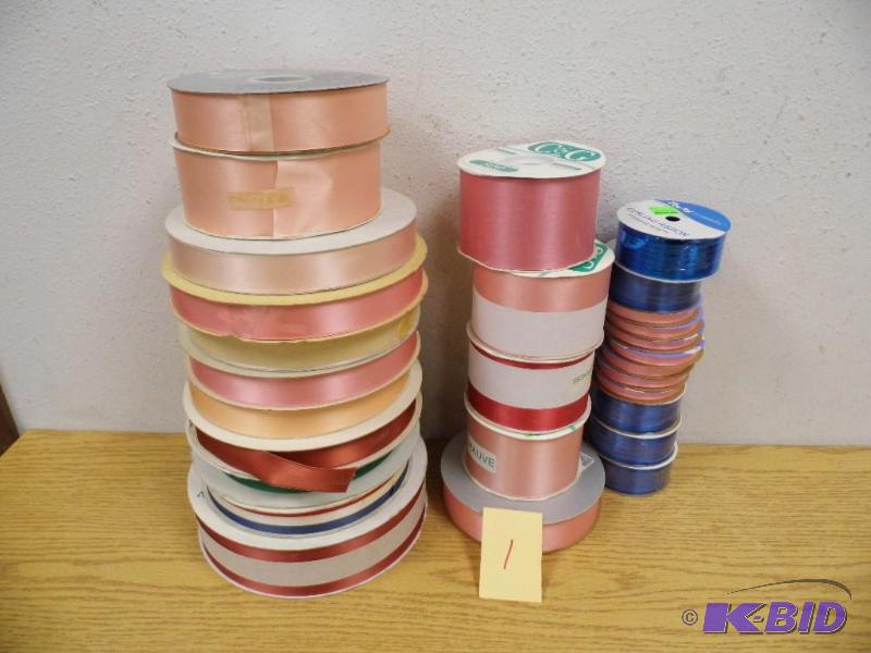 Assorted Ribbon