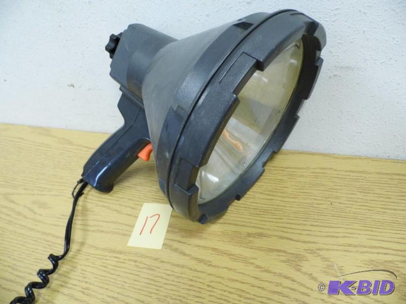 Coleman SpotFlood Light