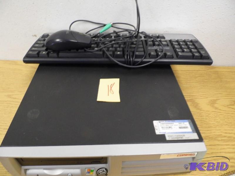 Compaq EVO