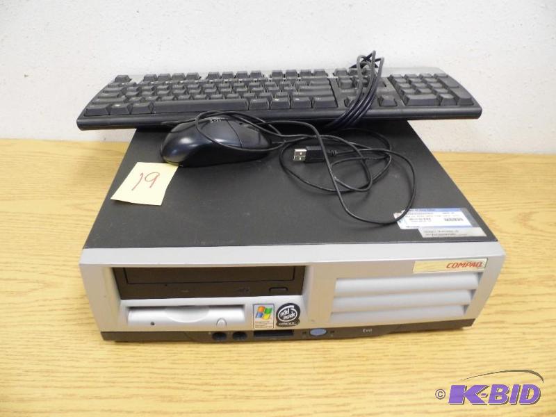Compaq EVO