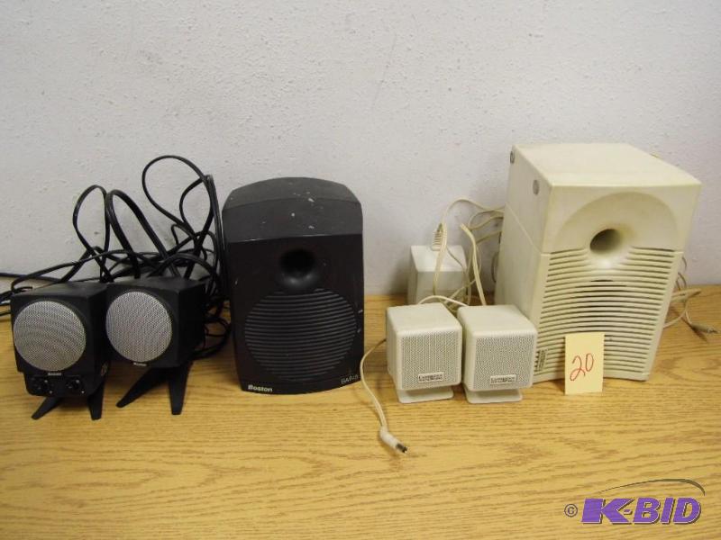 S Speaker Systems