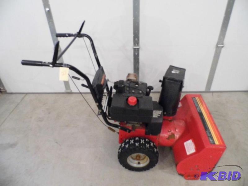 Murray Snowblower