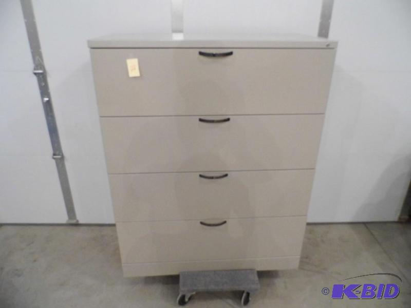 Latteral File Cabiner