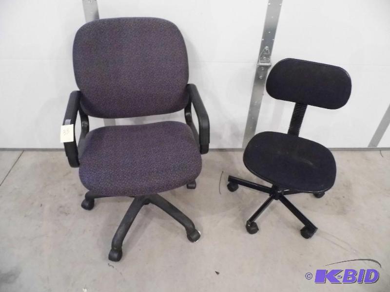 2 Office Chairs