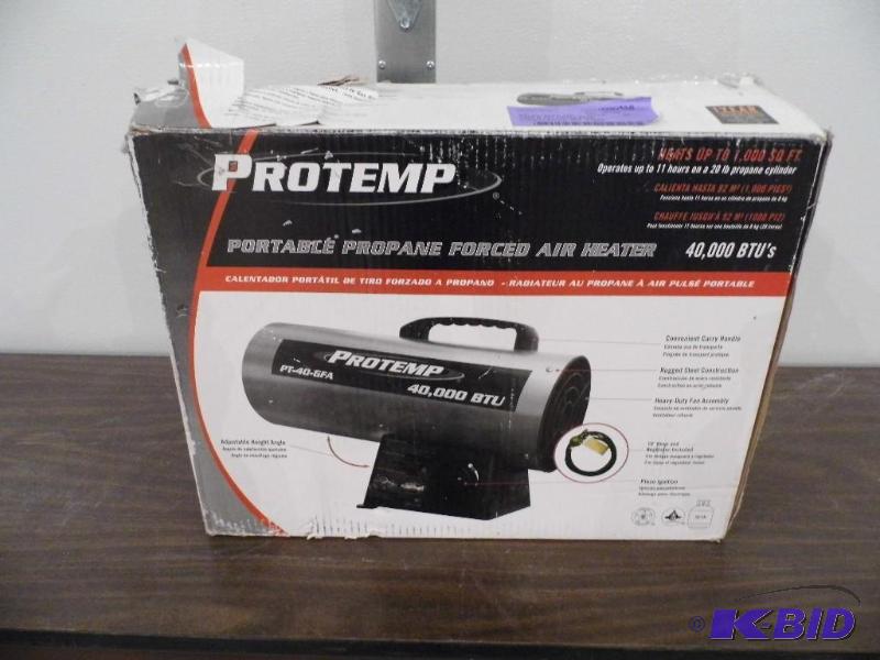 Protemp Propane Heater