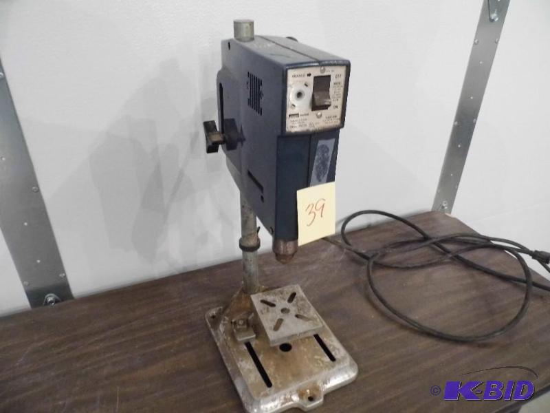 Drill Press