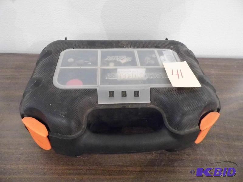 Black & Decker Wizard Rotary Tool