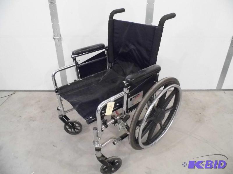 Wheelchair