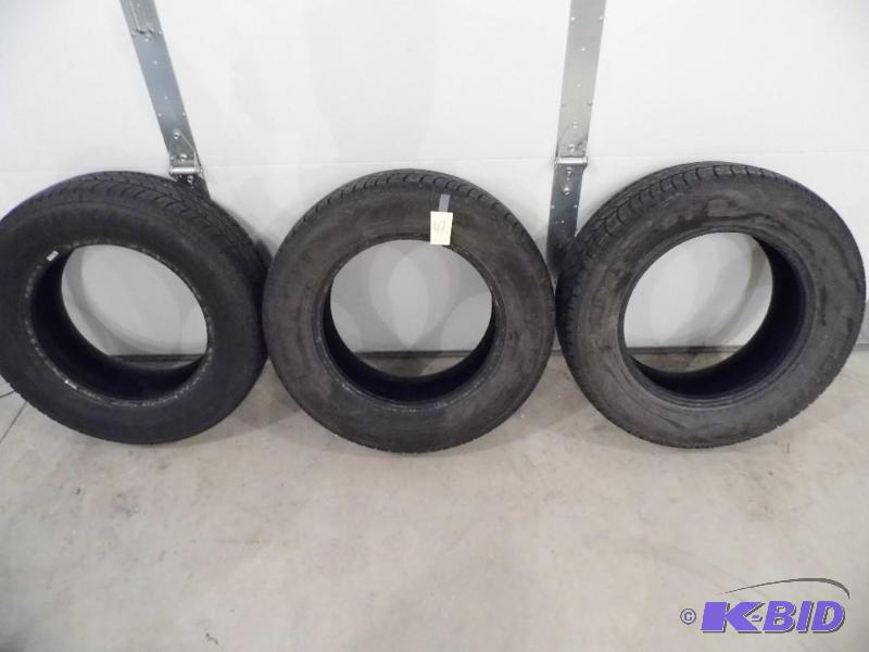 3 Tires