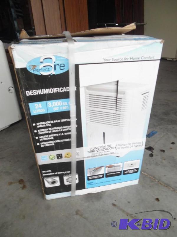 Dehumidifier