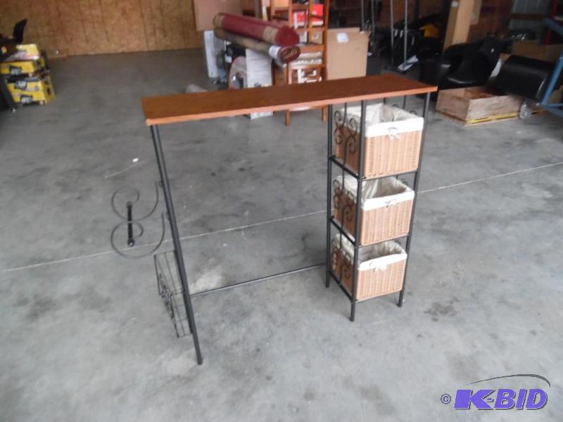 Bathroom Stand