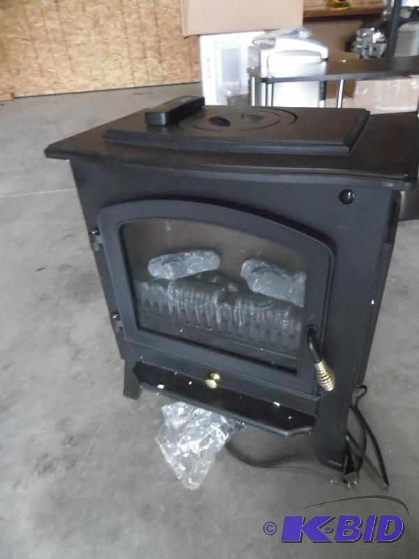 Electric Fireplace