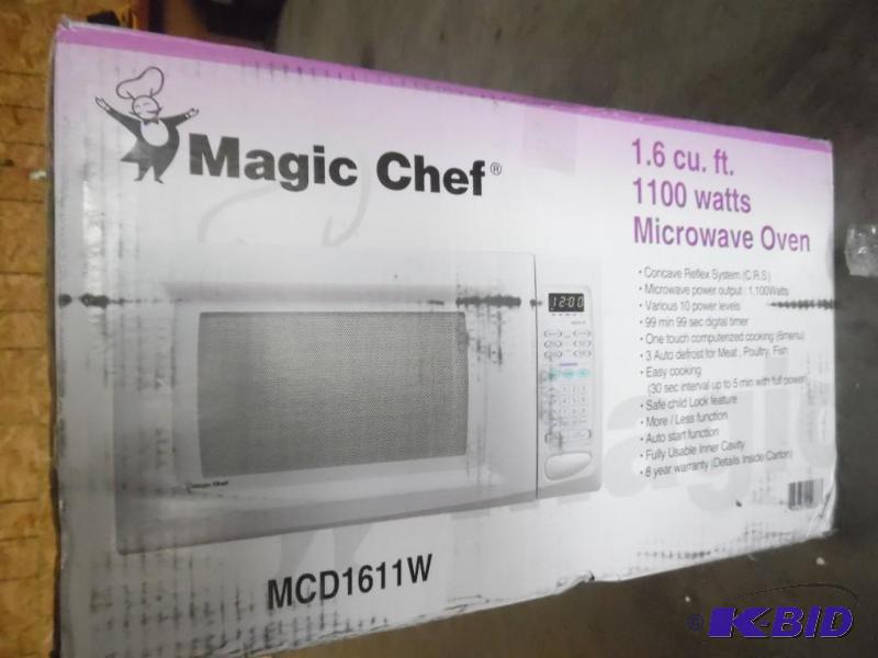 Microwave