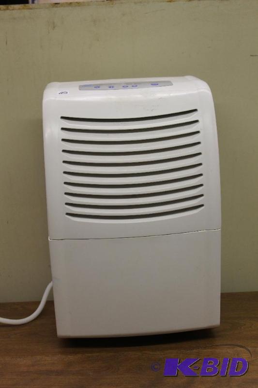 lot 25 image: Haier Dehumidifier