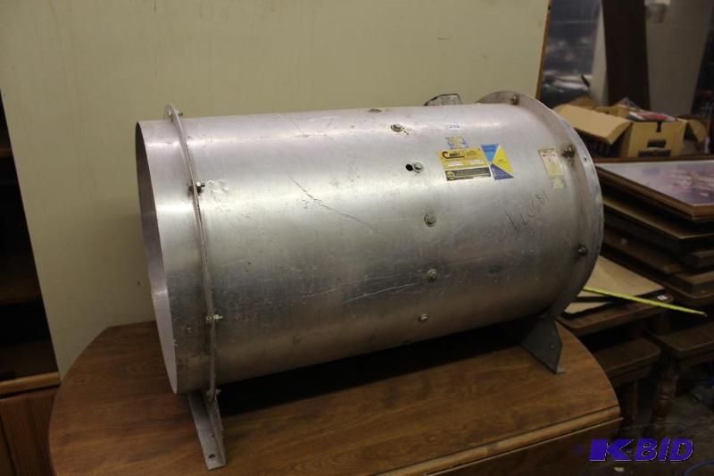 lot 252 image: CentriMaster&nbspCentrifugal Airfoil Inline ...