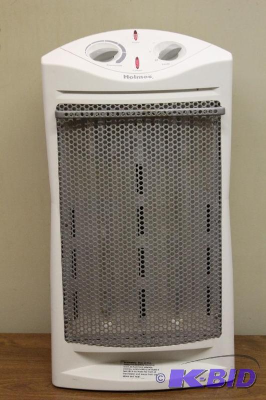 lot 26 image: Holmes Space Heater