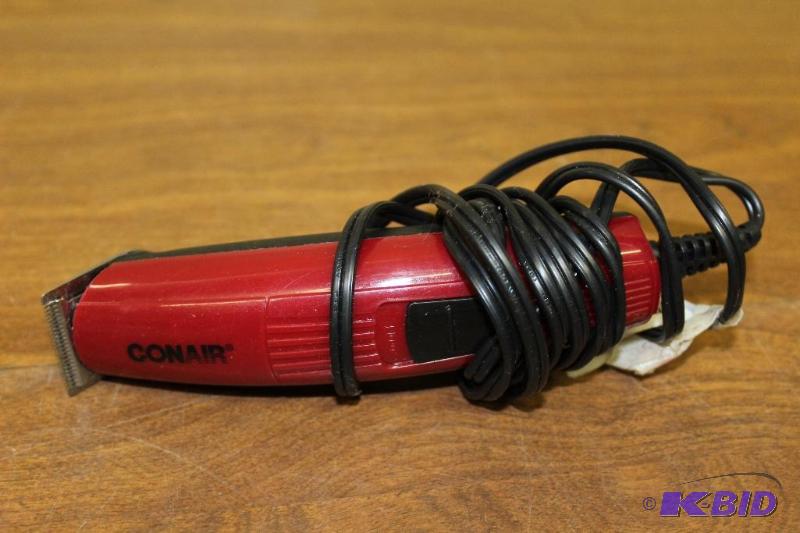 lot 290 image: Conair&nbspHair Clippers ...
