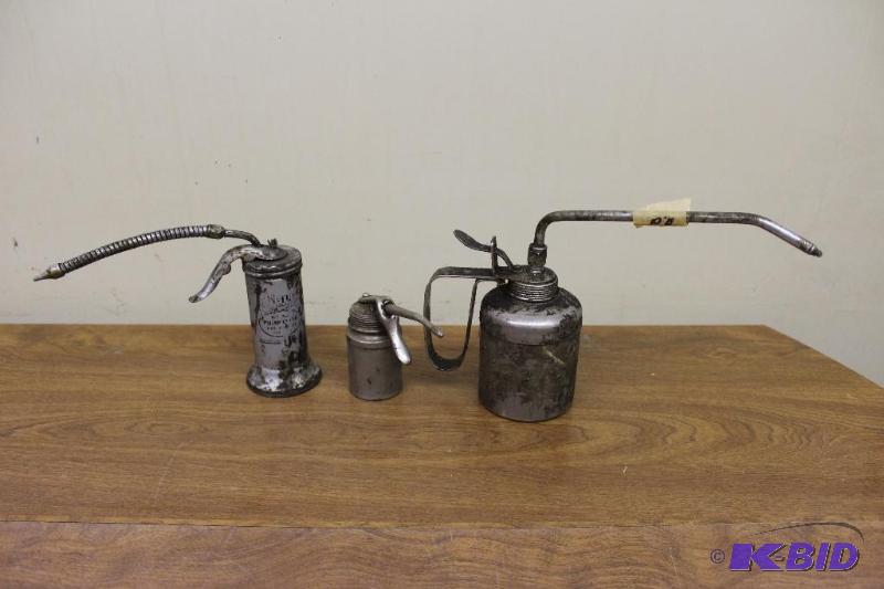 lot 291 image: Vintage Oilers ...